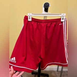 Adidas Mens Athletic shorts